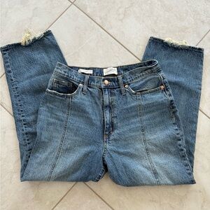 Universal Thread Vintage Straight Denim